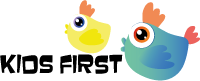 Kids First Nursery Logo